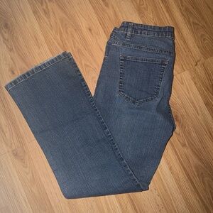 Lee Women’s Bootcut Jeans Size 10M Medium Wash Denim